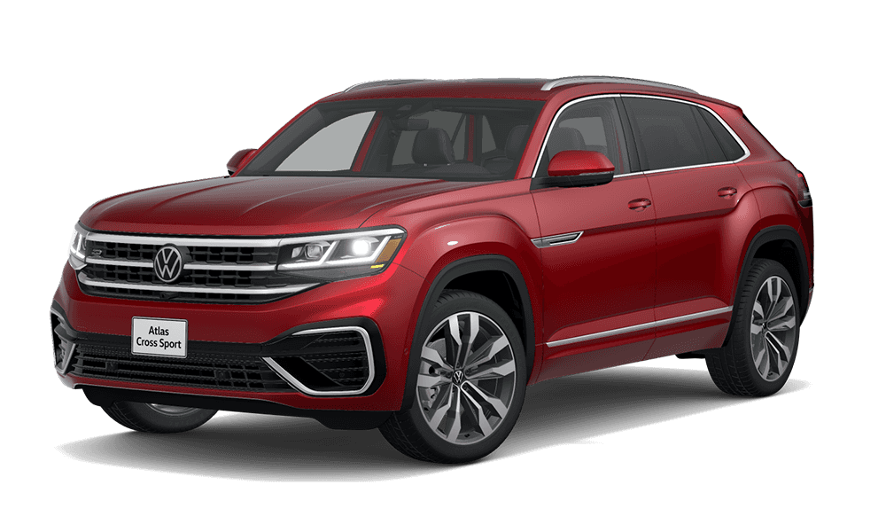 2024 VW Atlas Cross Sport