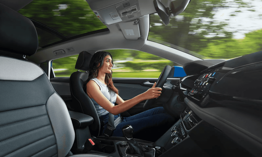 Meet the City-Friendly VW Taos