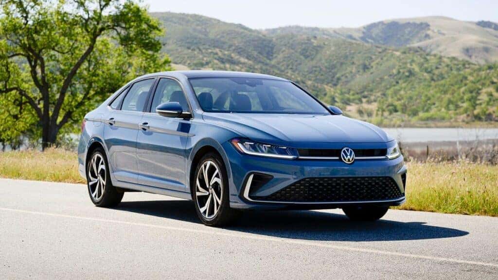 2025 VW Jetta