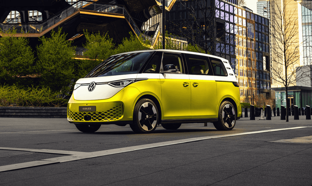 Test-Drive a New VW