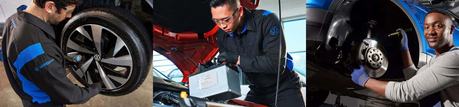 Volkswagen Service Center in Colmar, PA