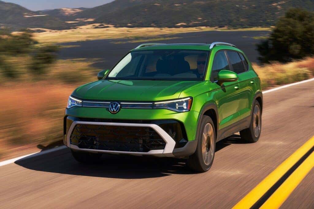 2025_Volkswagen_Taos