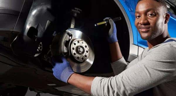 Volkswagen Brake Service