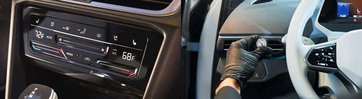 Volkswagen AC Repair Service