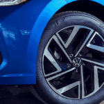 new Volkswagen car