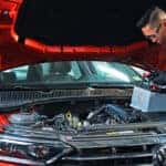 Volkswagen battery service