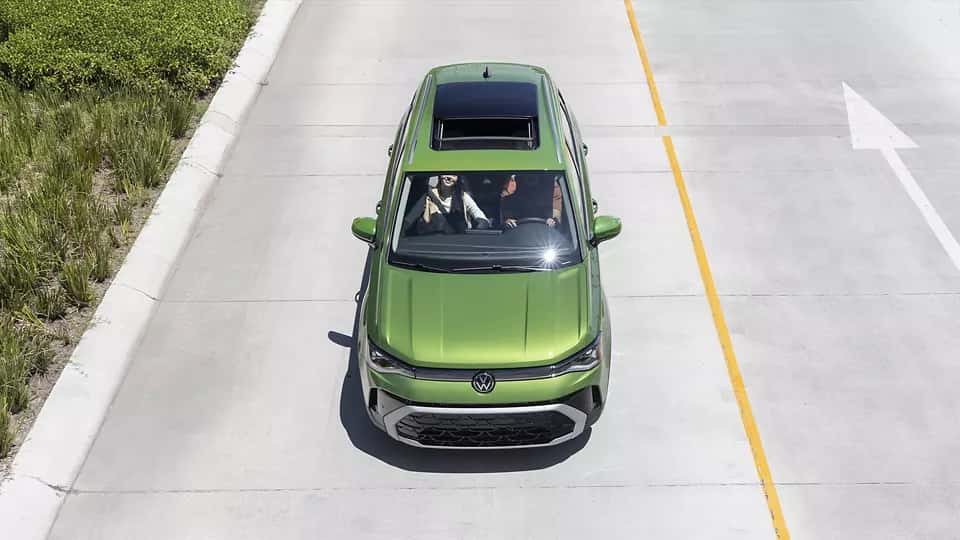 2025 Volkswagen Taos