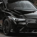 The front of the 2025 Volkswagen Golf R