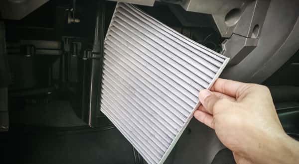Volkswagen Cabin Air Filter Replacement