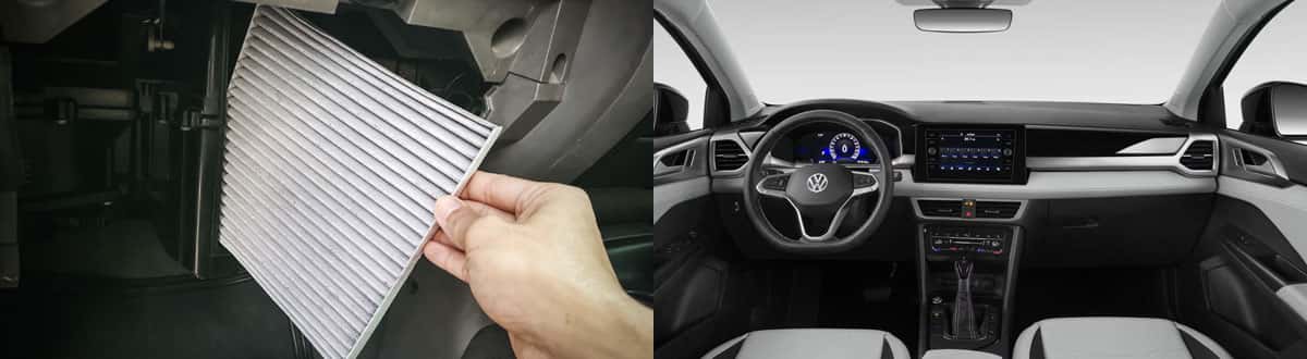 Volkswagen Cabin Air Filter Replacement