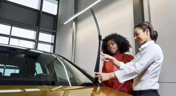 Volkswagen Wiper Blade Replacement Service