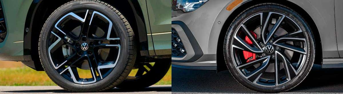 Volkswagen Tires