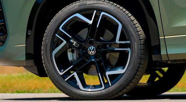 Volkswagen Tires