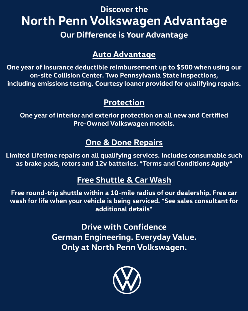 North Penn Advantage