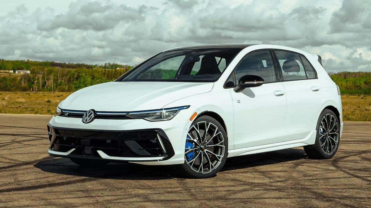 2026 Volkswagen Golf R Trims and Packages | North Penn Volkswagen