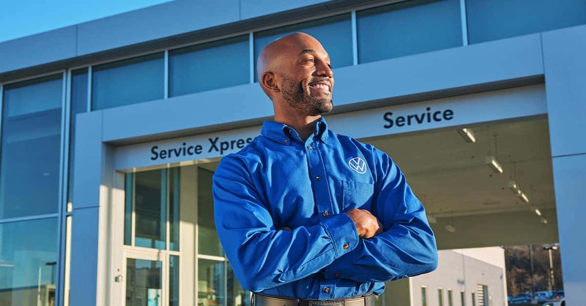 Volkswagen Service