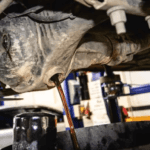 Differential fluid change service