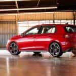 2026 vw golf gti in garage