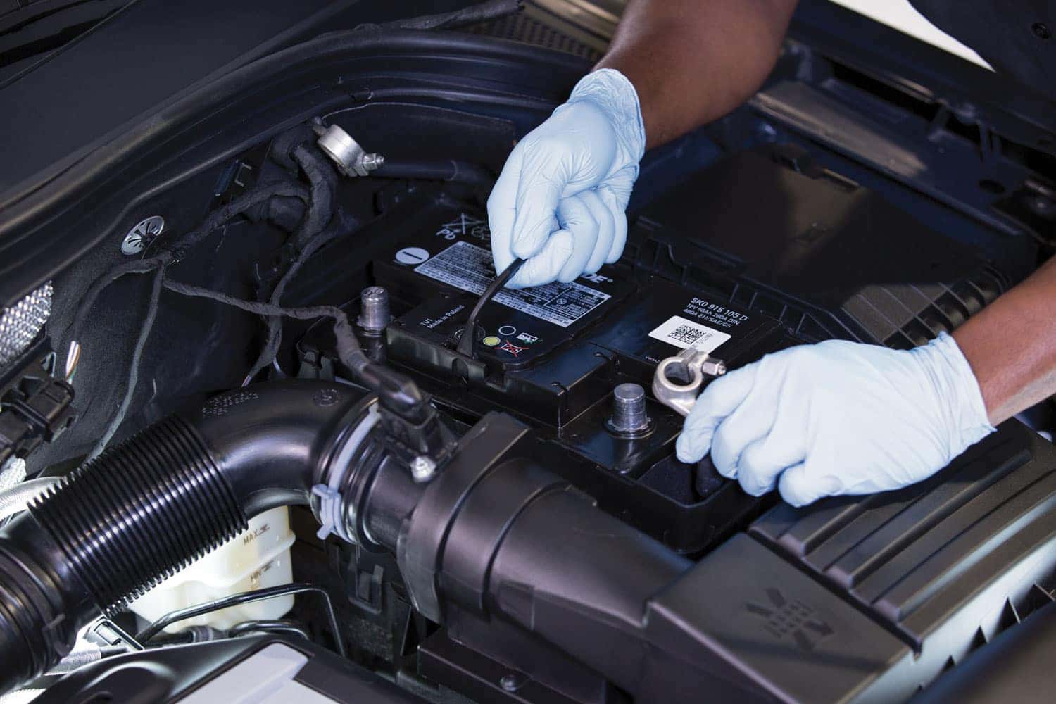 Volkswagen Battery Service
