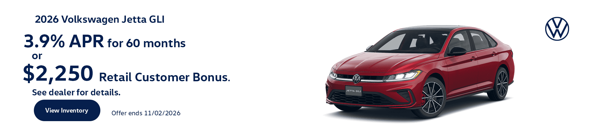 Jetta GLI
