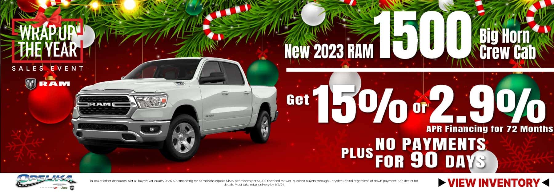 Chrysler Dodge Jeep Ram Opelika Al