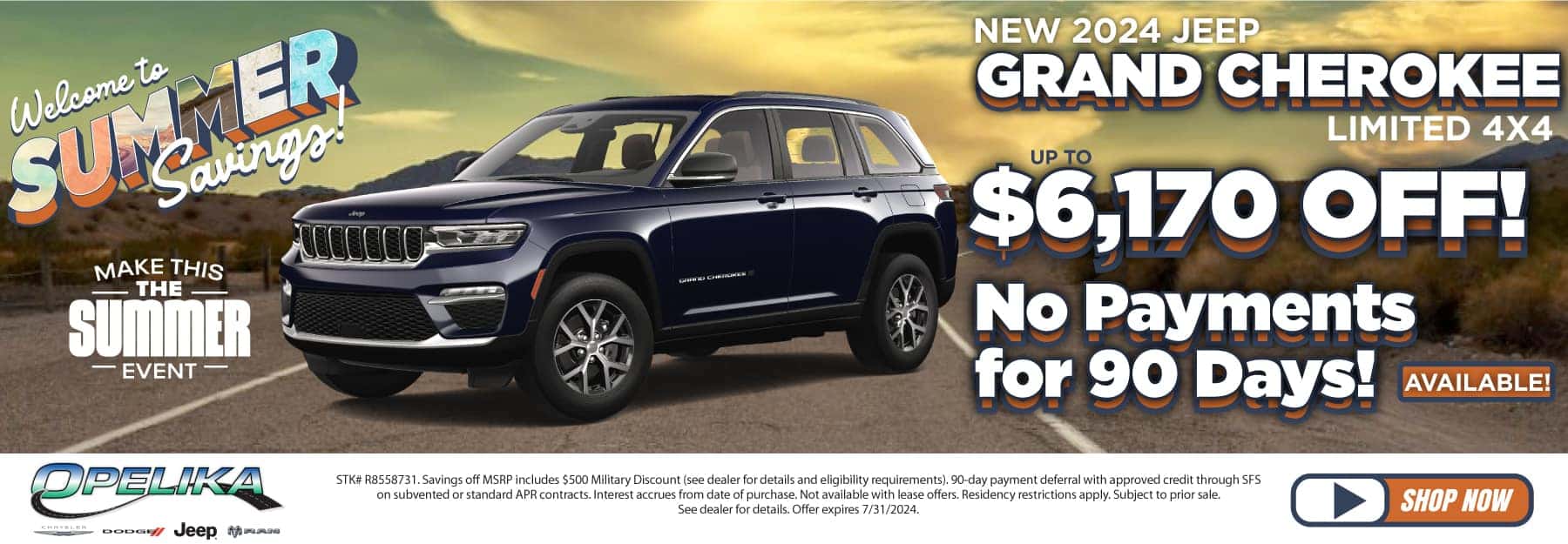 Opelika Chrysler Dodge Jeep Ram