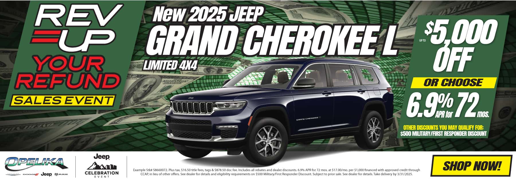 Opelika Chrysler Dodge Jeep Ram