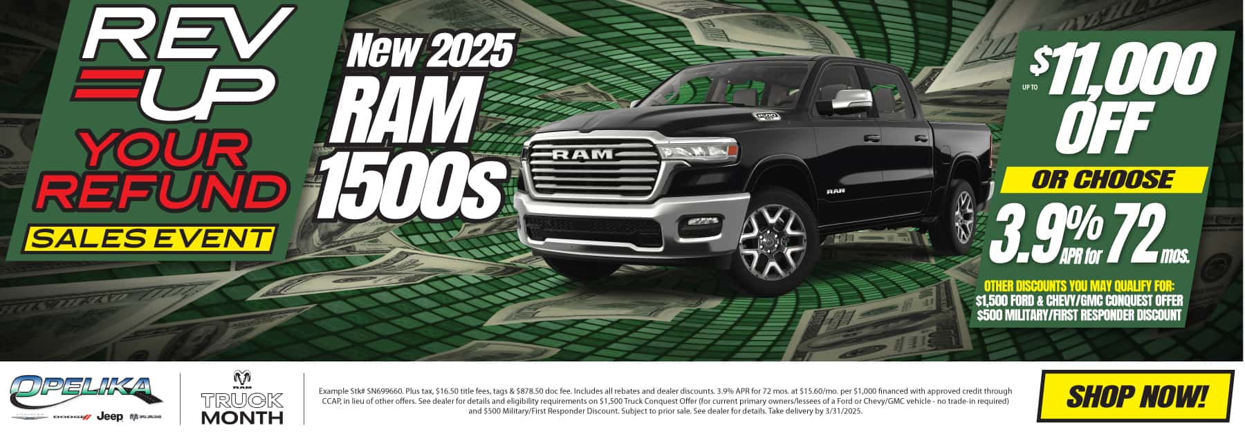 Opelika Chrysler Dodge Jeep Ram