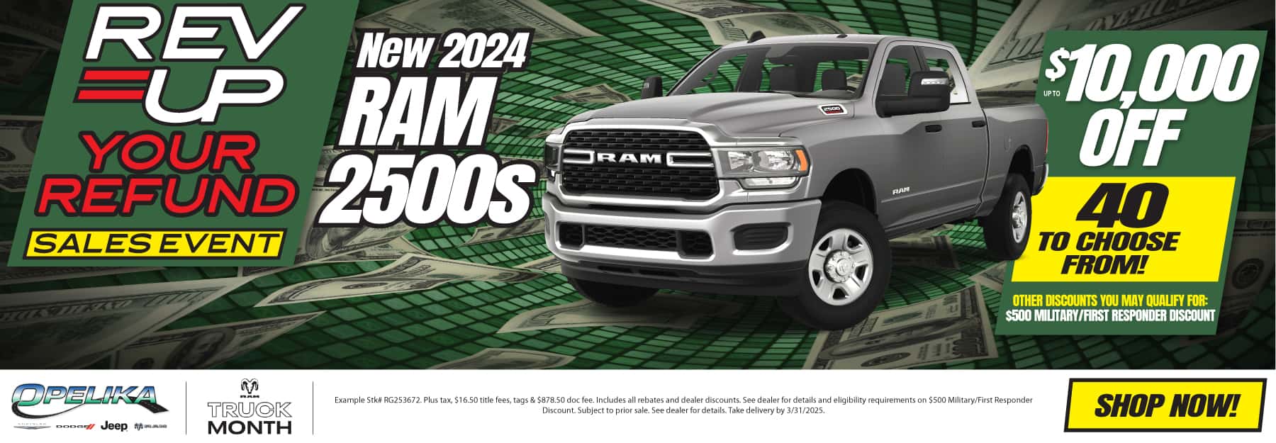 Opelika Chrysler Dodge Jeep Ram