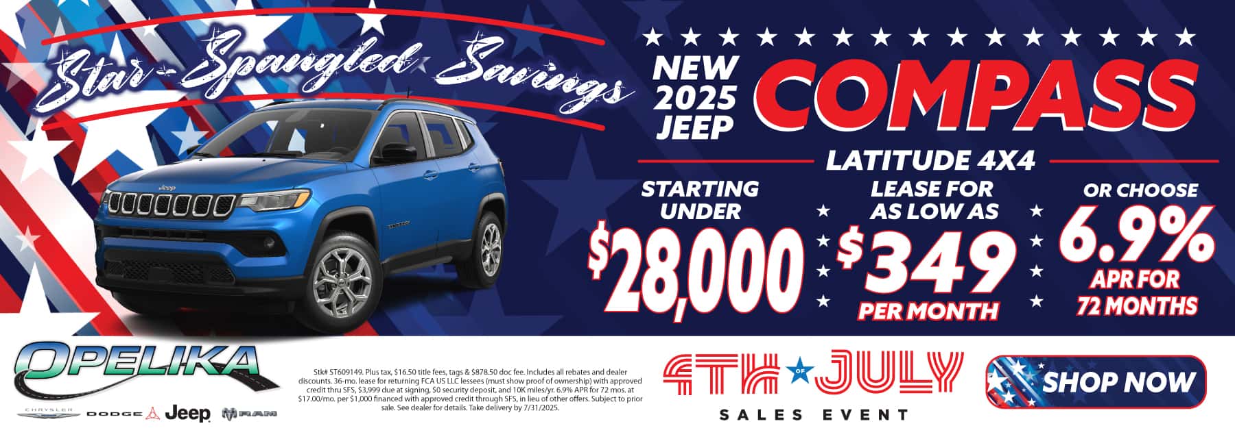 Opelika Chrysler Dodge Jeep Ram