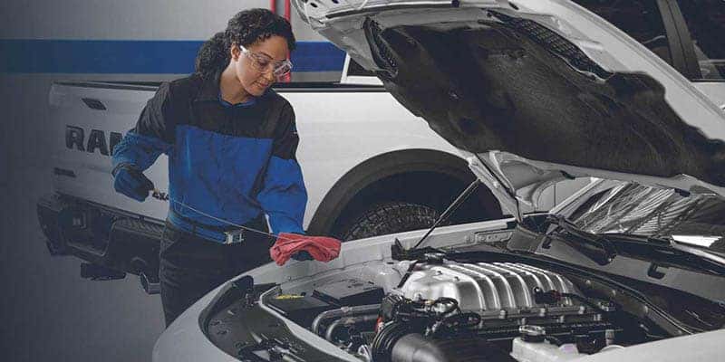 Service at Opelika Chrysler Dodge Jeep Ram near Auburn