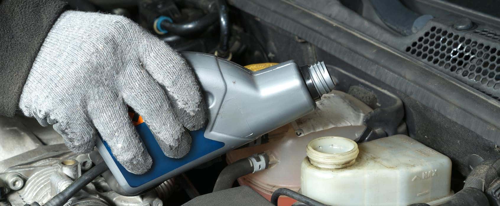 honda crv brake fluid change cost