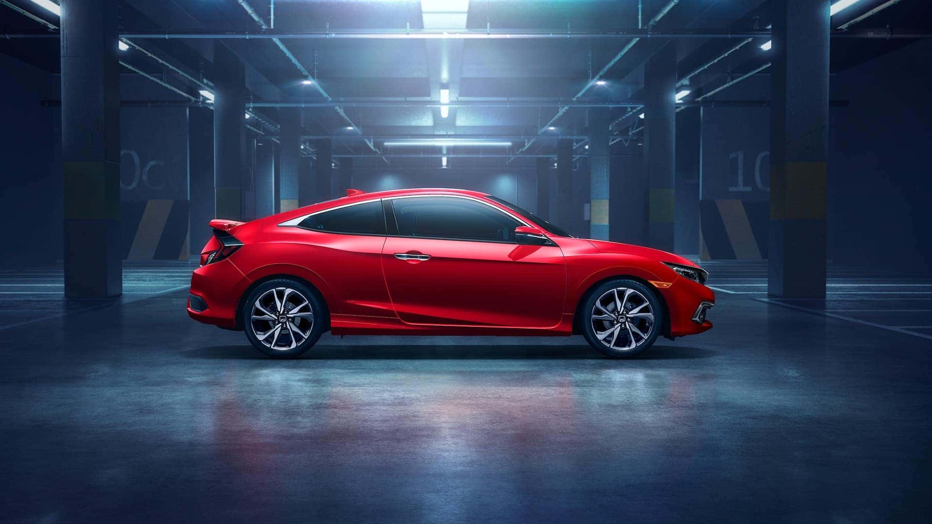 2020 Honda Civic Coupe Specs and Info | Wilsonville Honda