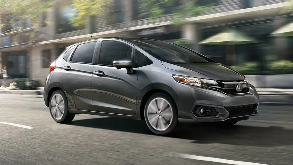 2020 Honda Fit Specs And Info 