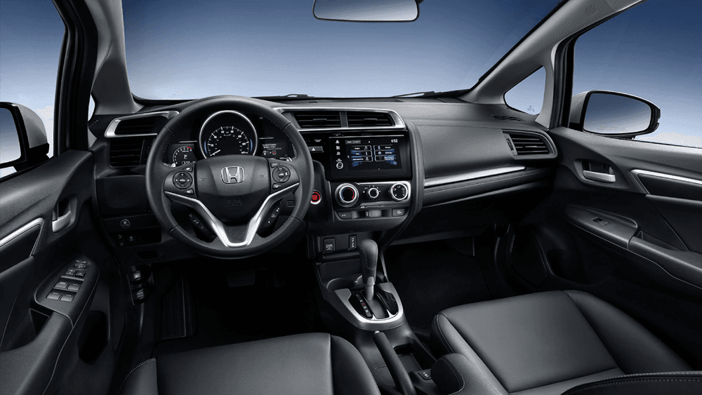 Honda Fit Specs And Info Wilsonville Honda