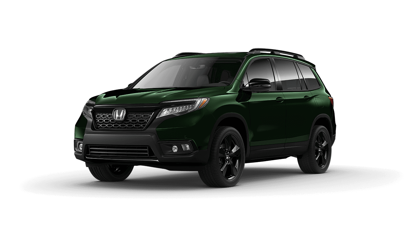 2020 Honda Passport Specs and Info Parker Johnstone's Wilsonville Honda