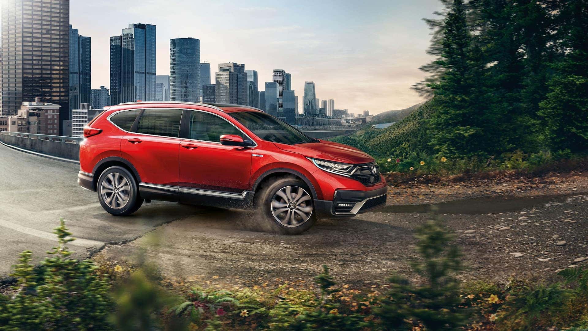 2020 Honda CRV Hybrid Specs and Info Wilsonville Honda