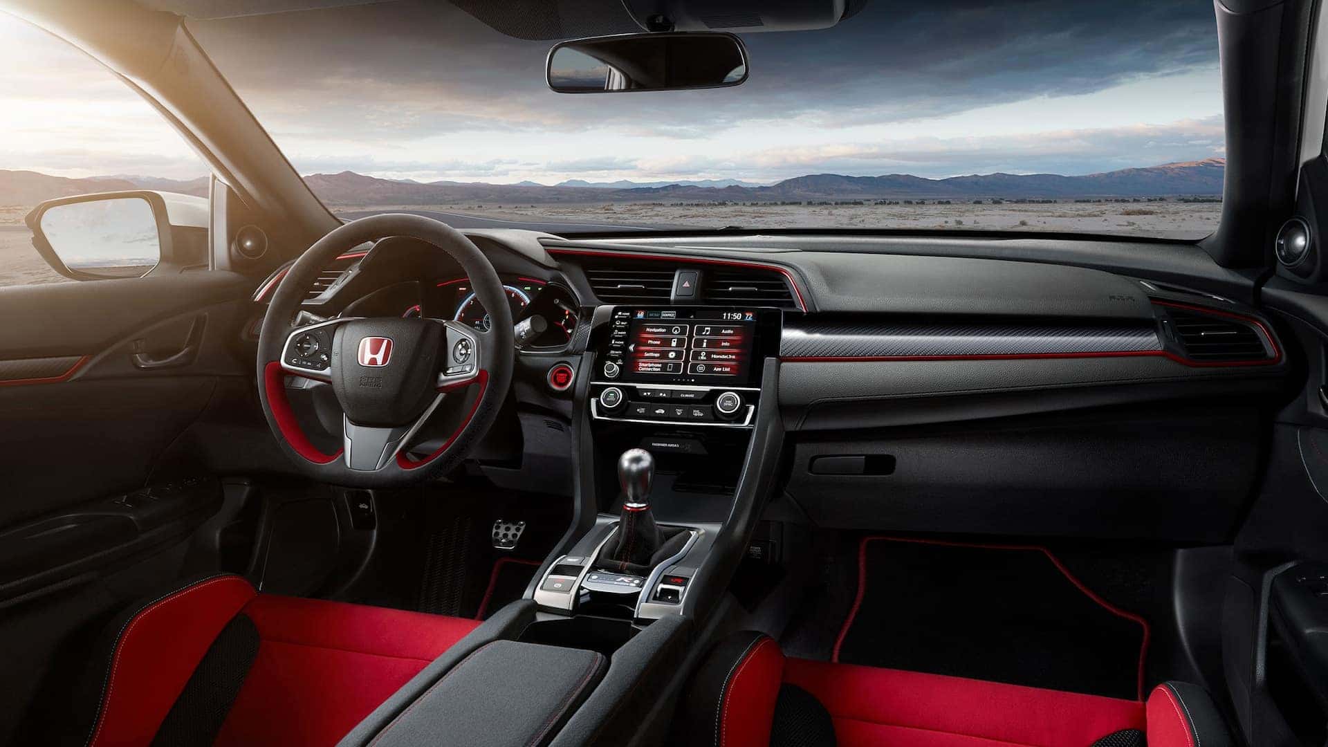 2020 Honda Civic Type R Specs and Info Wilsonville Honda