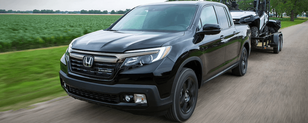 2020 Honda Ridgeline Towing Capacity Parker Johnstone S Wilsonville Honda