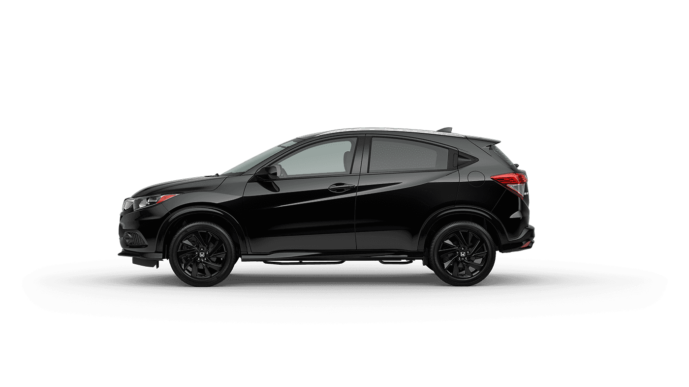 2021 Honda HRV Specs and Info Wilsonville Honda