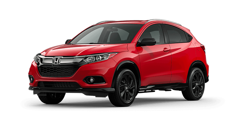21 Honda Hr V Specs And Info Wilsonville Honda