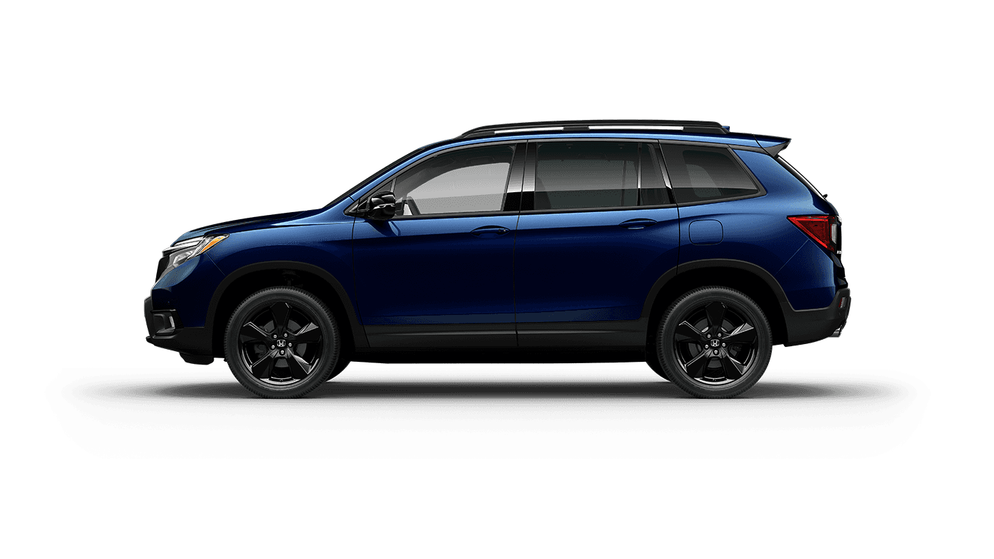 2021 Honda Passport Specs and Info Parker Johnstone's Wilsonville Honda