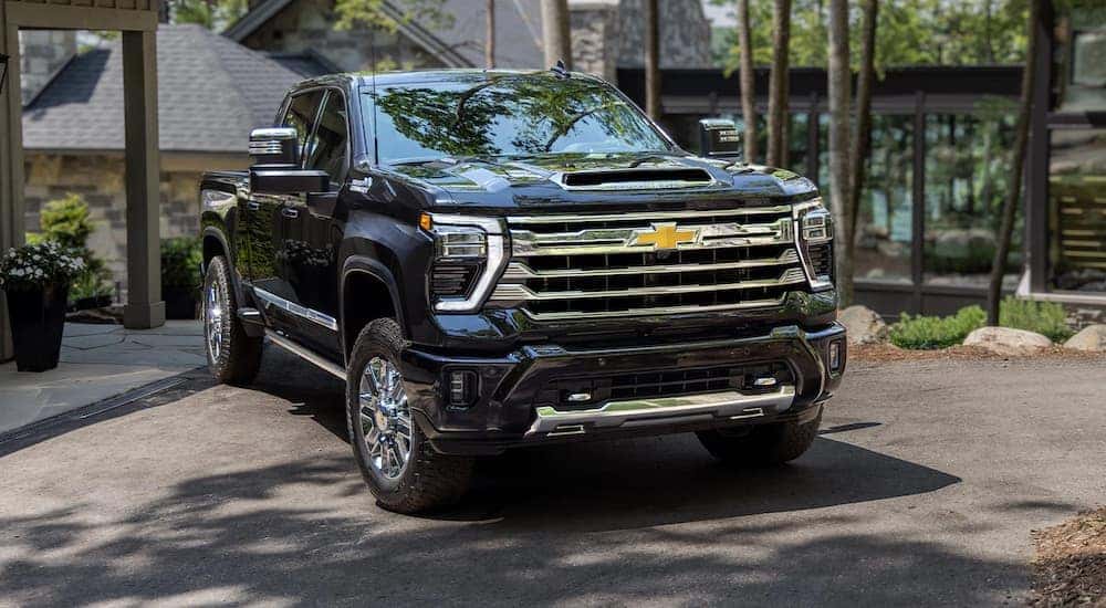 Which Heavy-Duty Chevy Silverado Is Right for You? | Parks Chevrolet ...