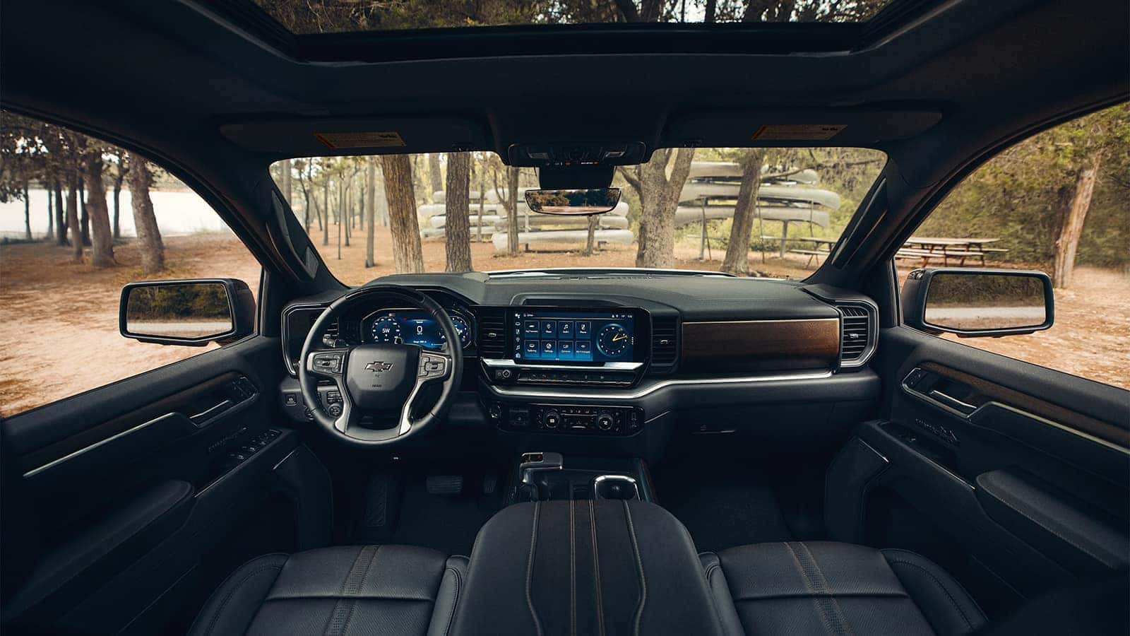 Interior and Technology