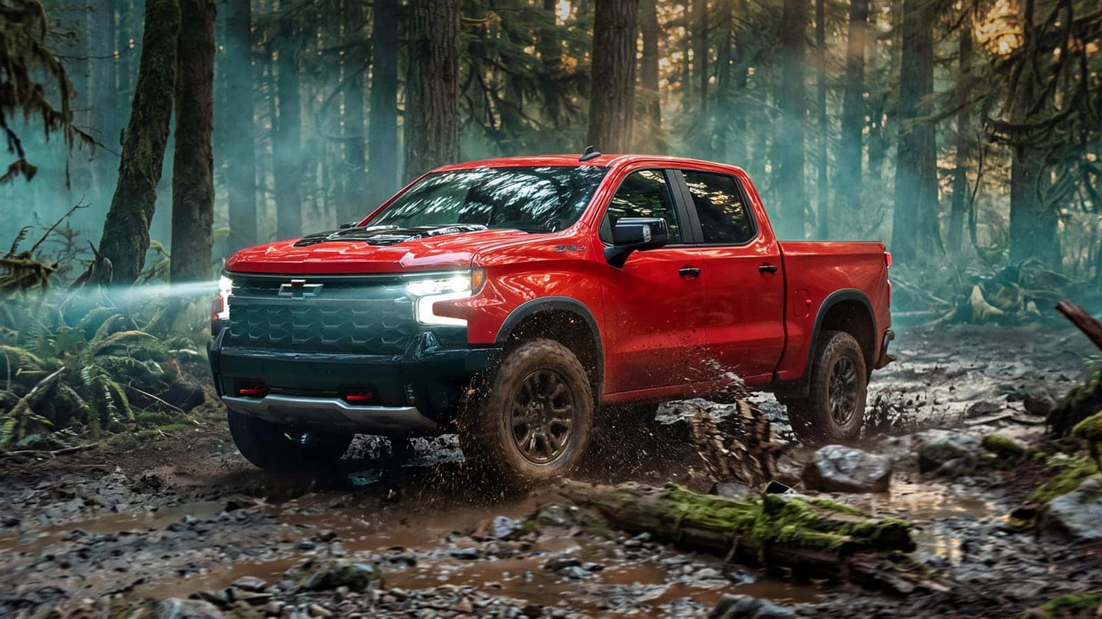 Off-Road Choices