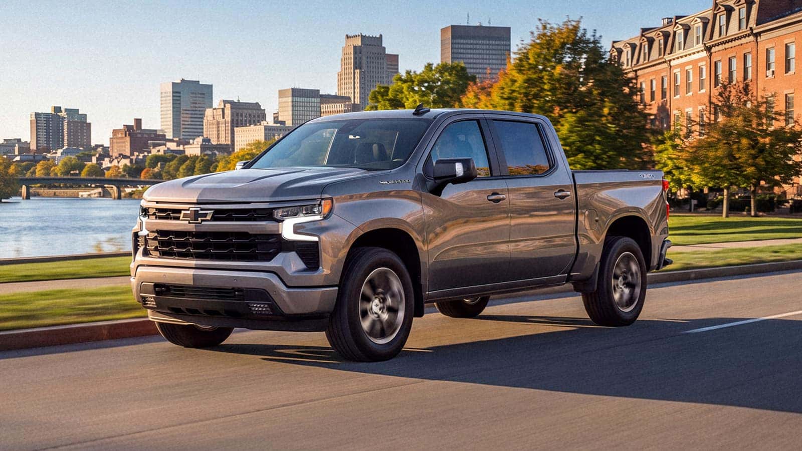 026 Chevrolet Silverado 1500 vs 2026 Ram 1500