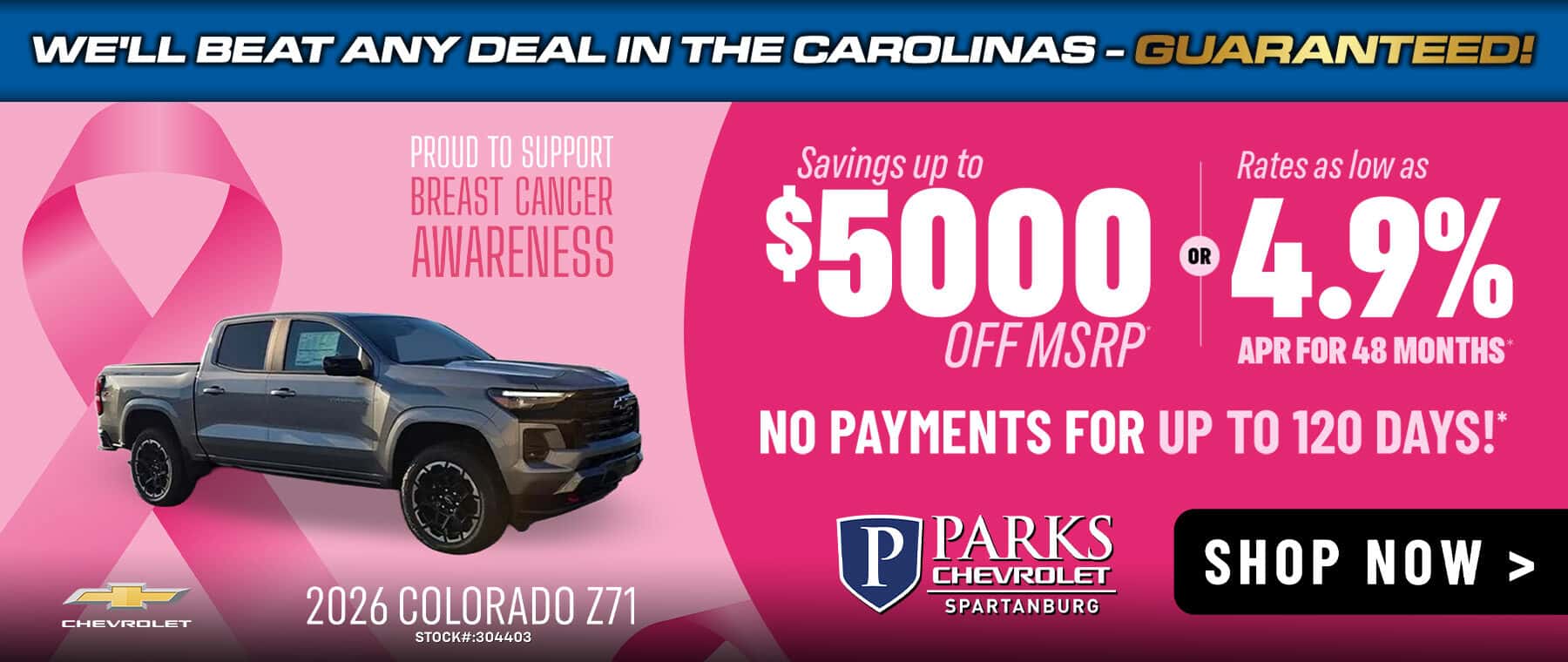 PAG-Spartanburg-Chevy—Oct-26—Colorado—Banner—1800×760