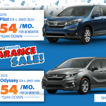 2019-honda-pilot-honda-odyssey-lease-cincinnati-ohio