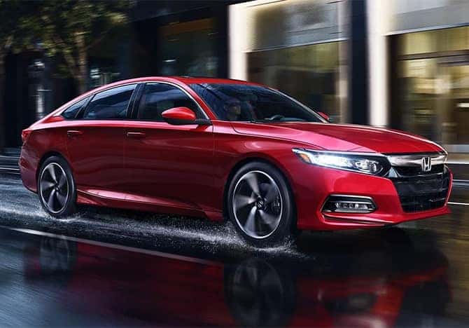 2020 Honda Accord