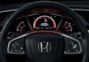 honda civic MPG
